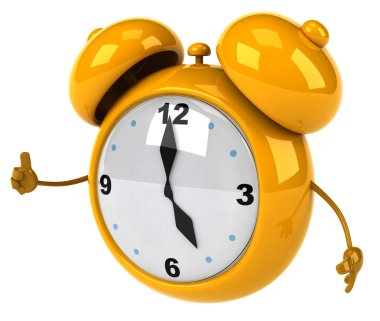 Alarm saati