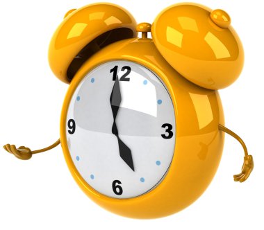 Alarm saati
