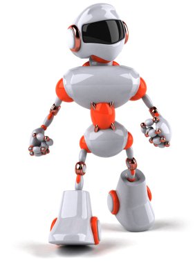 Robot 3d