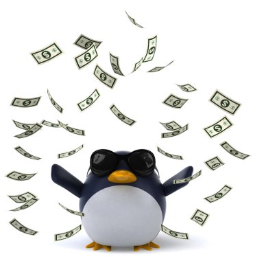 komik penguen