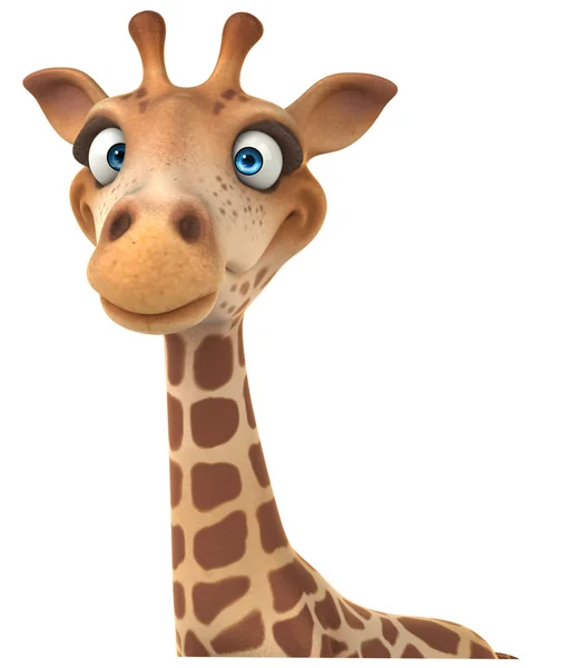 Kul giraff — Stockfoto