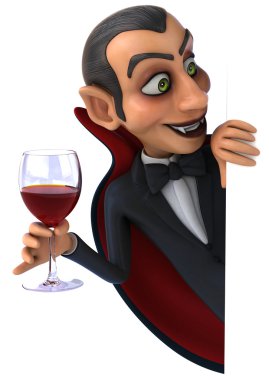 vampir cam ile eğlenceli bir