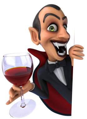 vampir cam ile eğlenceli bir