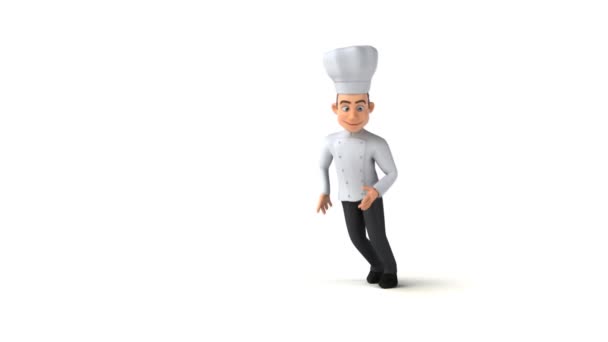 주인공 요리사 애니메이션 — 비디오