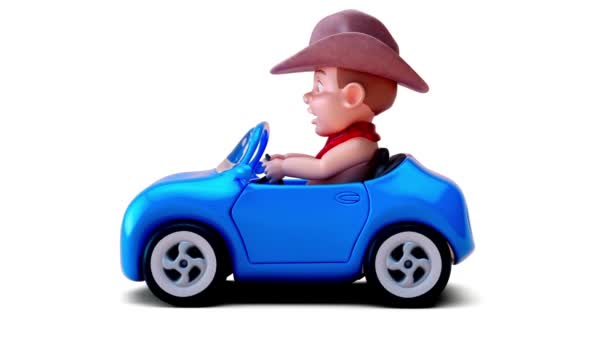 Baby car driving funny video sale