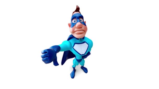 Funny cartoon deals dance video