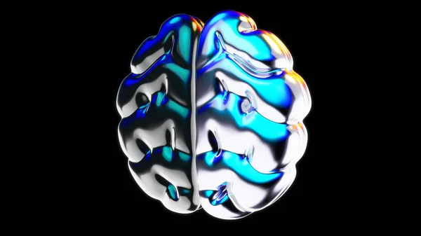 Medical Icon Brain Illustration — Stock Photo, Image