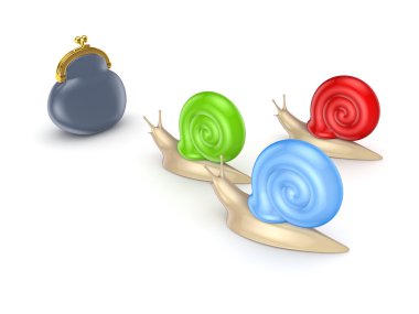 rekabet kavramı.