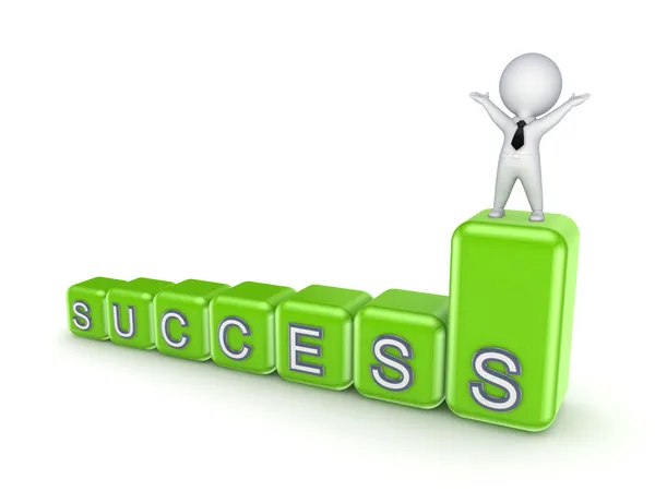 Sucess concept. — Stock Photo, Image