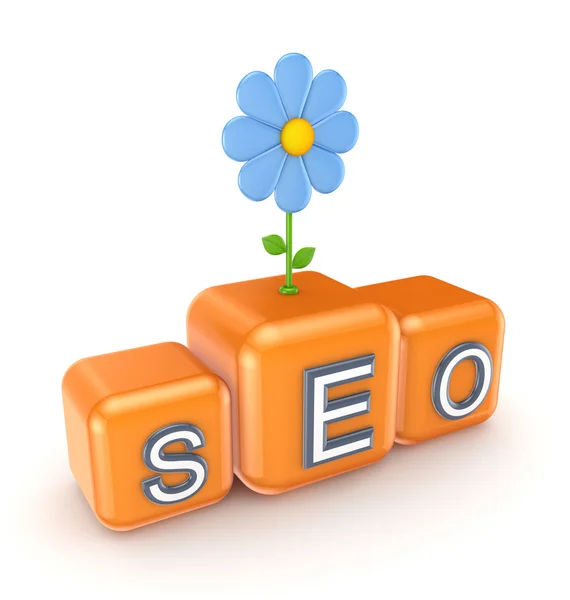 SEO concept. — Stock Photo, Image