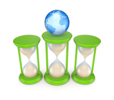 kum gözlük ve Küre.