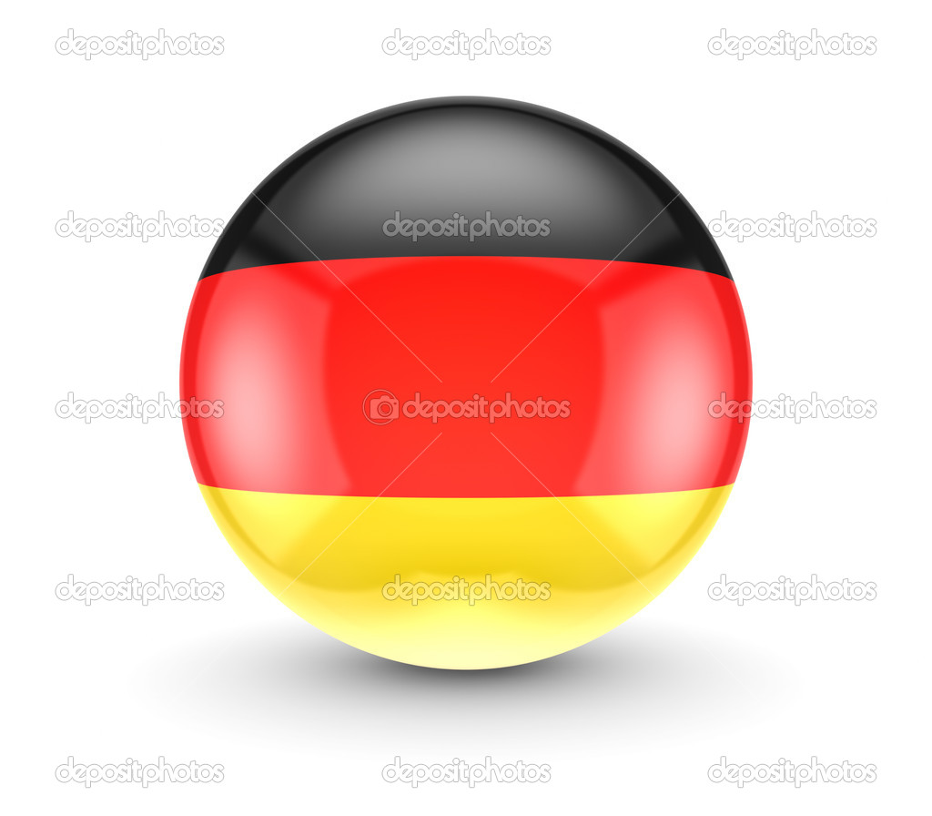 German flag icon.