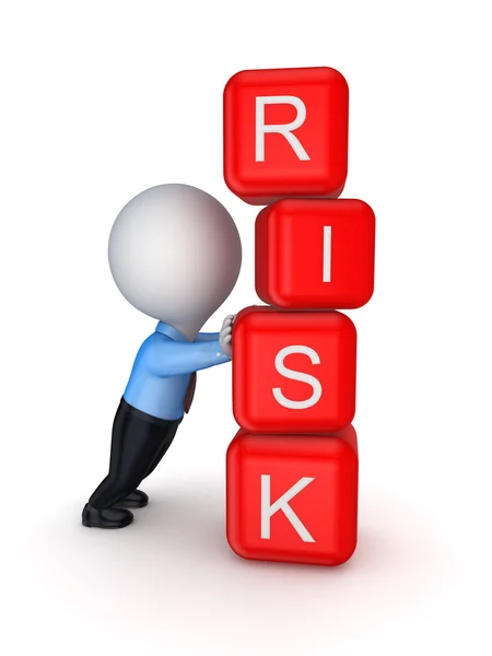 Concepto de riesgo . — Foto de Stock