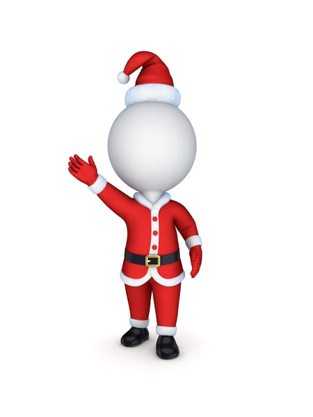 Santa. — Stock Photo, Image