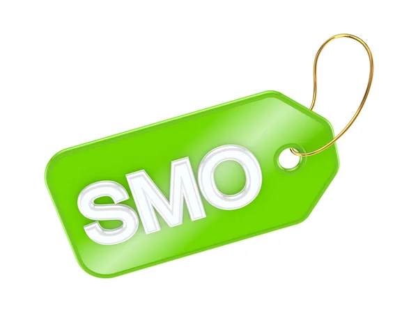 Smo-Tag. — Stockfoto