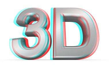 3D film kavramı.