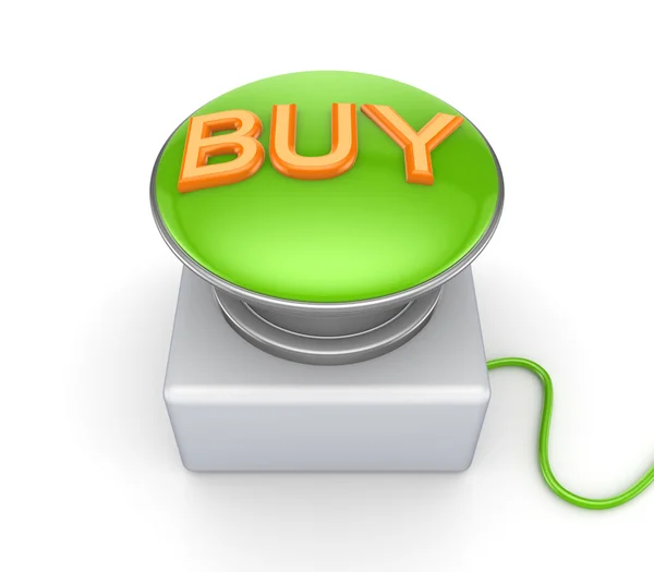 BUY button. — Stock Photo, Image