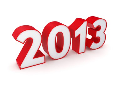 Yeni 2013 yılı.