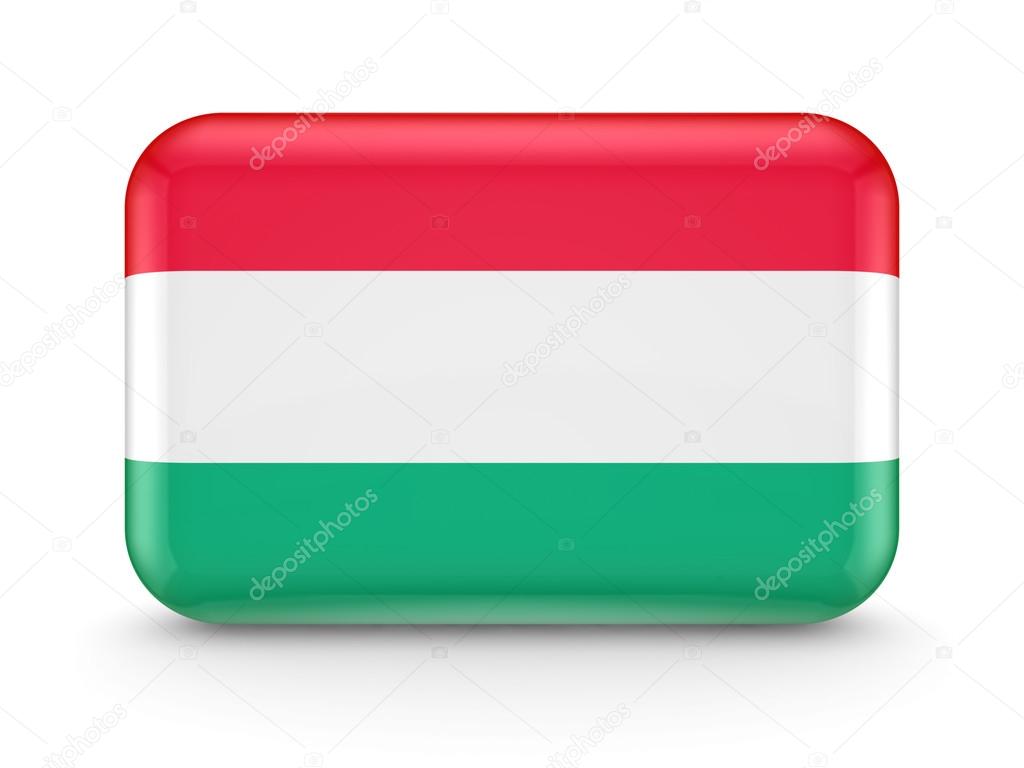 Hungarian flag icon.