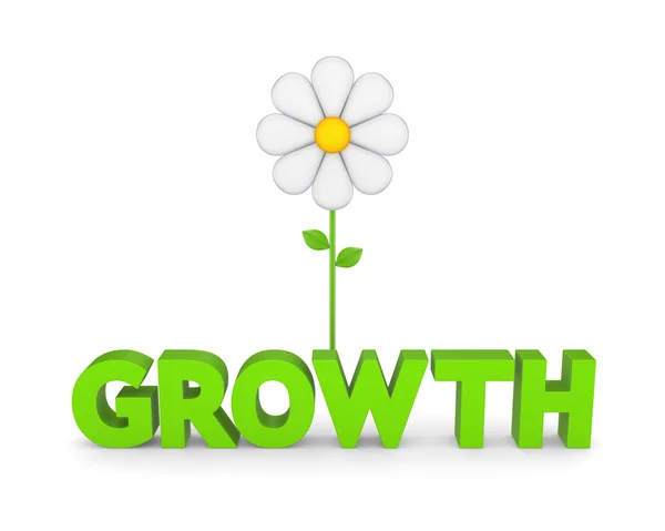 Concepto de crecimiento. —  Fotos de Stock