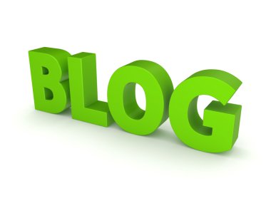 Word blog.