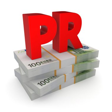 PR kavramı.