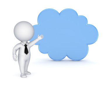 Bulut hesaplama kavramı.