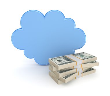 Bulut hesaplama kavramı.