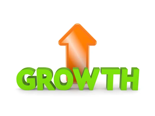 Growth concept. — Stock Photo, Image