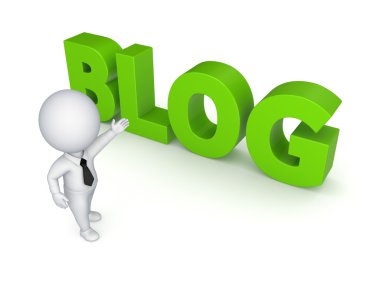Blog kavramı.