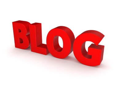 Word blog.