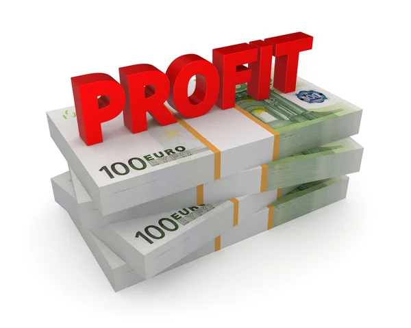 Profit concept. — Stock Photo, Image