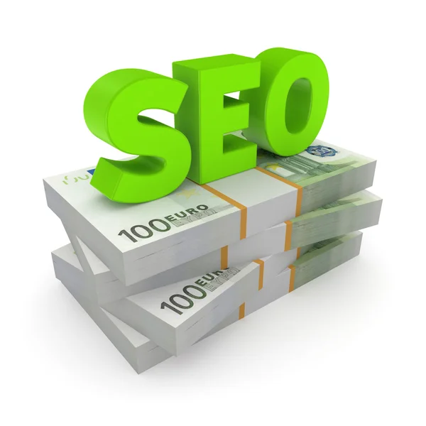 Concepto SEO . — Foto de Stock