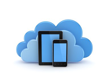 Bulut hesaplama kavramı.