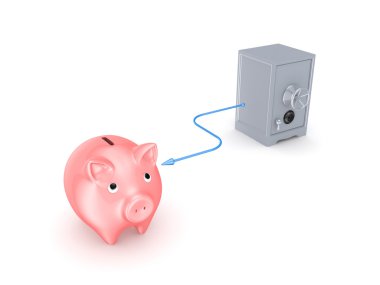 Bankacılık kavramı.