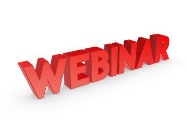 Word Webinar.
