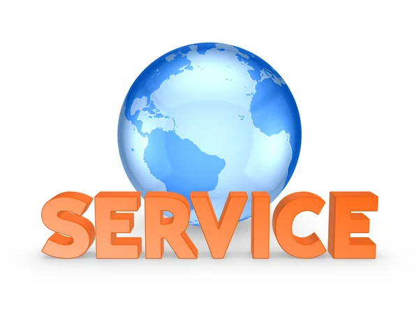 Service concept. — Stock Photo, Image