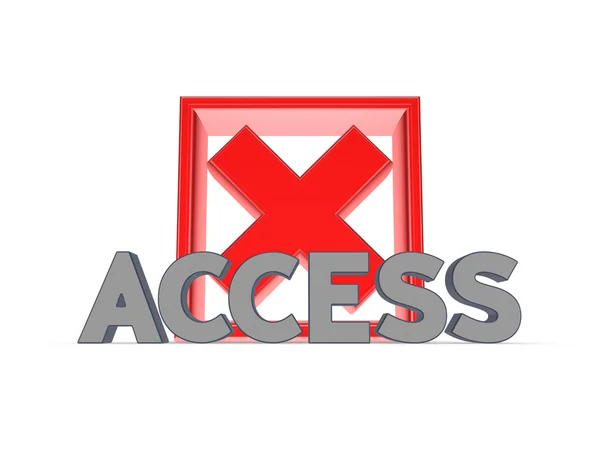 Access concept. — Stock Photo, Image