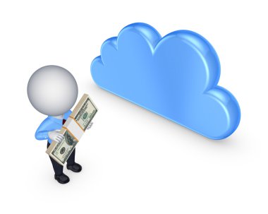 Bulut hesaplama kavramı.