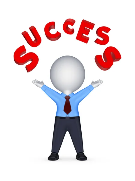 Success concept. — Stock Photo, Image