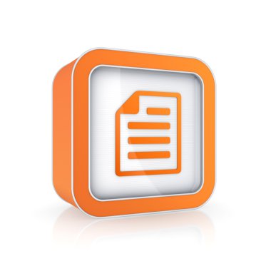 Not defteri simgesi.