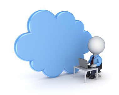 Bulut hesaplama kavramı.