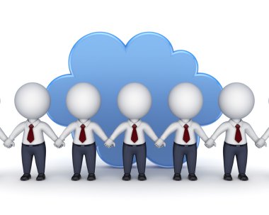 Bulut hesaplama kavramı.