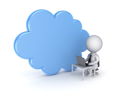 Bulut hesaplama kavramı.