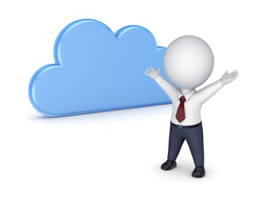 Bulut hesaplama kavramı.