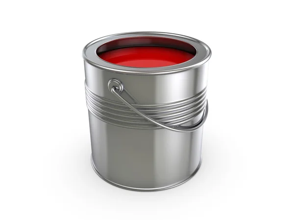 Paint can. — Stock Photo, Image