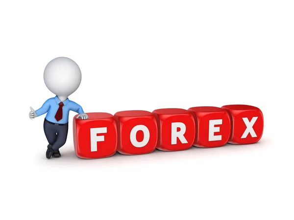 Forex-koncepció. — Stock Fotó