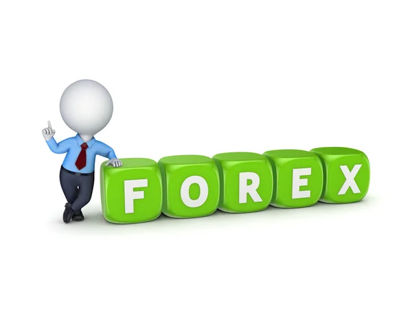 Forex-koncepció. — Stock Fotó