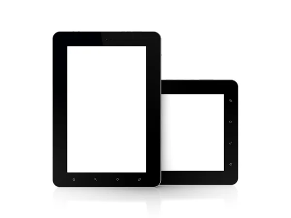 Nowoczesny tablet pc. — Zdjęcie stockowe