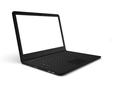 modern dizüstü.